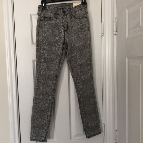 Universal Thread High Rise Skinny Jeans - Picture 1 of 11
